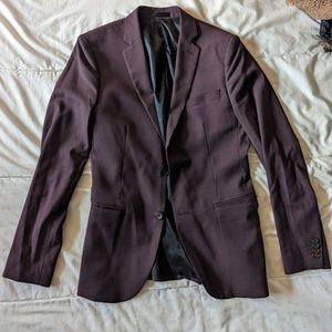 RW&CO Suit Jacket and pants. Jacket - 36R. Pants 30